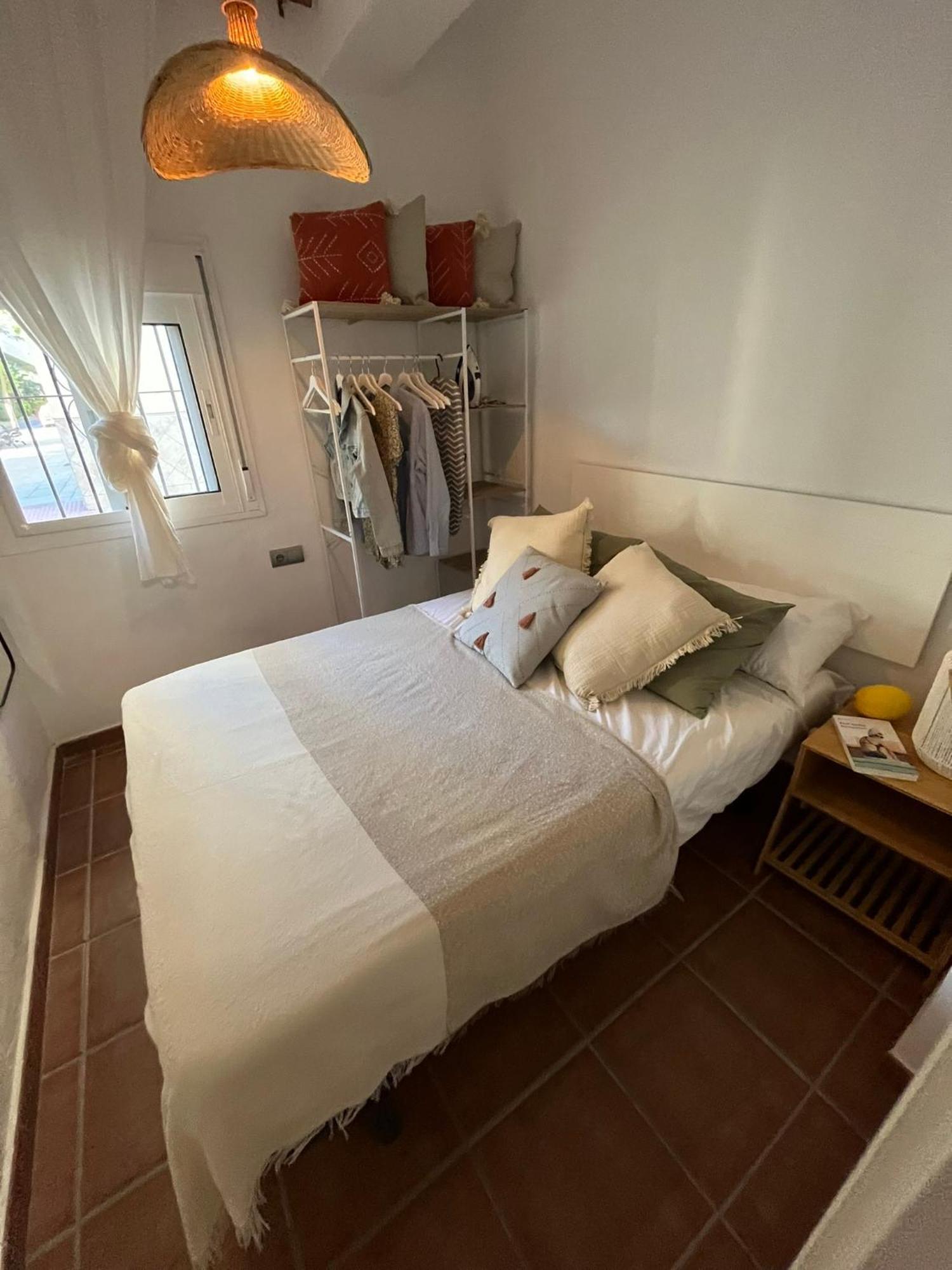 Casa En El Centro De Los Boliches ฟูเอนฮิโรลา ภายนอก รูปภาพ