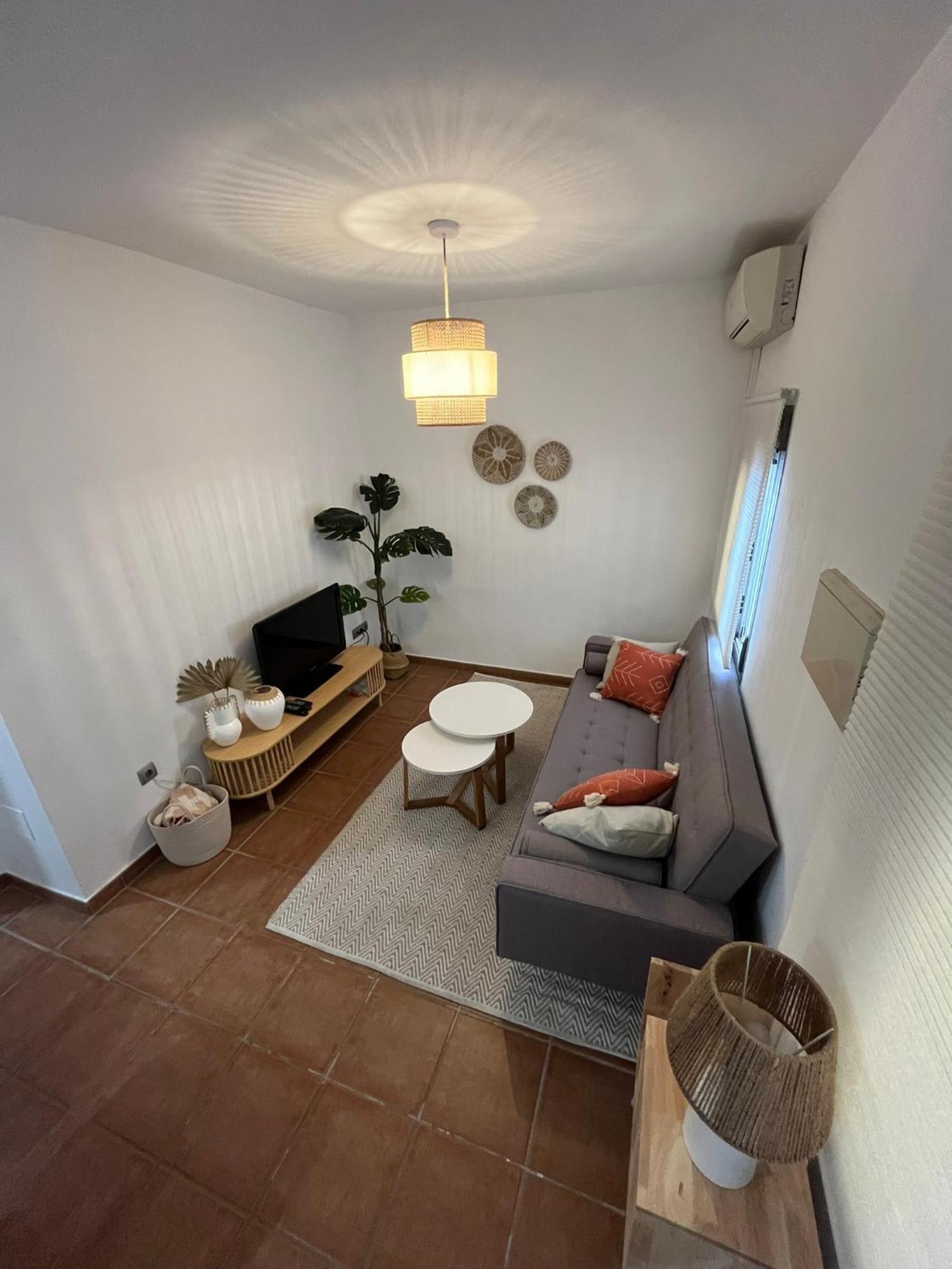 Casa En El Centro De Los Boliches ฟูเอนฮิโรลา ภายนอก รูปภาพ